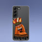 Clear Samsung Case Galaxy S22