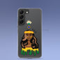 Clear Samsung Case Galaxy S22
