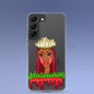 Clear Samsung Case Galaxy S22