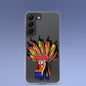 Clear Samsung Case Galaxy S22
