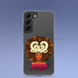 Clear Samsung Case Galaxy S22