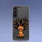 Clear Samsung Case Galaxy S22