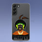 Clear Samsung Case Galaxy S22 Plus