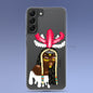 Clear Samsung Case Galaxy S22 Plus