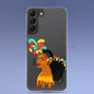 Clear Samsung Case Galaxy S22 Plus
