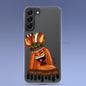 Clear Samsung Case Galaxy S22 Plus