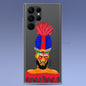 Clear Samsung Case Galaxy S22 Ultra