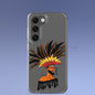 Clear Samsung Case Galaxy S23