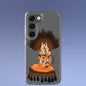 Clear Samsung Case Galaxy S23