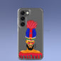 Clear Samsung Case Galaxy S23