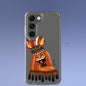 Clear Samsung Case Galaxy S23