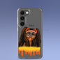 Clear Samsung Case Galaxy S23