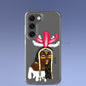 Clear Samsung Case Galaxy S23