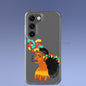 Clear Samsung Case Galaxy S23