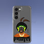 Clear Samsung Case Galaxy S23
