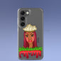 Clear Samsung Case Galaxy S23