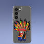 Clear Samsung Case Galaxy S23