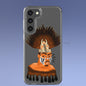 Clear Samsung Case Galaxy S23 Plus