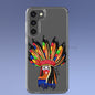 Clear Samsung Case Galaxy S23 Plus