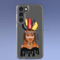 Clear Samsung Case Galaxy S23 Plus
