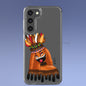 Clear Samsung Case Galaxy S23 Plus