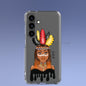 Clear Samsung Case Galaxy S24