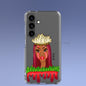 Clear Samsung Case Galaxy S24