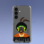Clear Samsung Case Galaxy S24