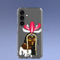 Clear Samsung Case Galaxy S24