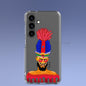 Clear Samsung Case Galaxy S24