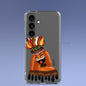 Clear Samsung Case Galaxy S24