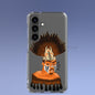 Clear Samsung Case Galaxy S24