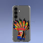 Clear Samsung Case Galaxy S24