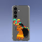 Clear Samsung Case Galaxy S24