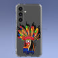 Clear Samsung Case Galaxy S24 Plus