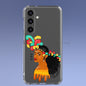 Clear Samsung Case Galaxy S24 Plus