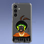 Clear Samsung Case Galaxy S24 Plus
