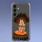 Clear Samsung Case Galaxy S24 Plus