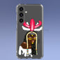 Clear Samsung Case Galaxy S24 Plus