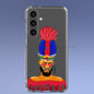 Clear Samsung Case Galaxy S24 Plus