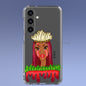 Clear Samsung Case Galaxy S24 Plus