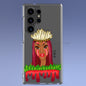 Clear Samsung Case Galaxy S24 Ultra