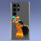 Clear Samsung Case Galaxy S24 Ultra