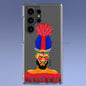 Clear Samsung Case Galaxy S24 Ultra