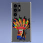 Clear Samsung Case Galaxy S24 Ultra