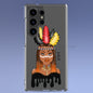 Clear Samsung Case Galaxy S24 Ultra