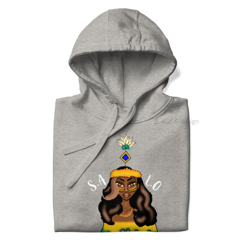 Hoodie (Unisex) - Cotton Heritage Premium