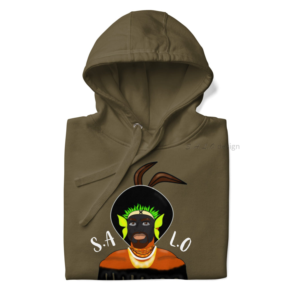 Adult Hoodie (Unisex)