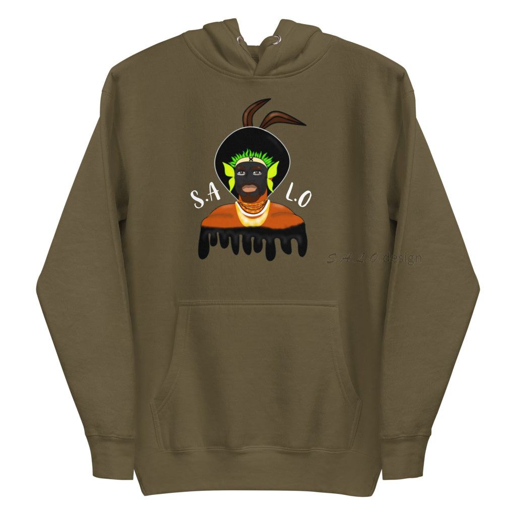 Adult Hoodie (Unisex)
