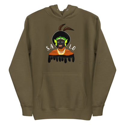 Adult Hoodie (Unisex)